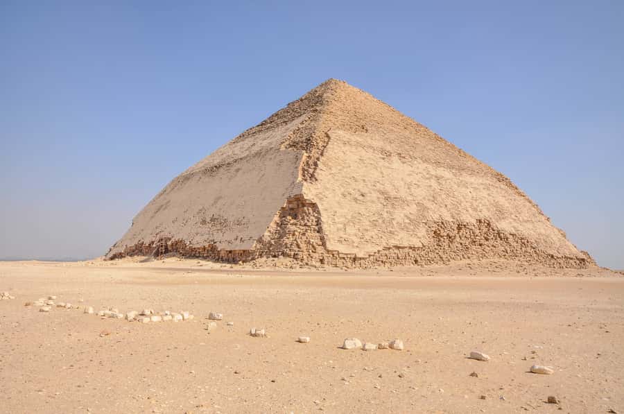 Cairo: Djoser, Bent Pyramid & Memphis Day Trip - Comfort on the road: modern AC, safe driving, and fewer headaches