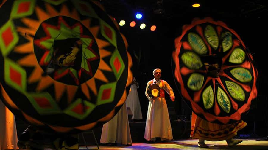 Cairo: Egyptian Heritage Tanoura Dancing Troupe Show - Who This Tour Suits (and Who Might Want Something Different)