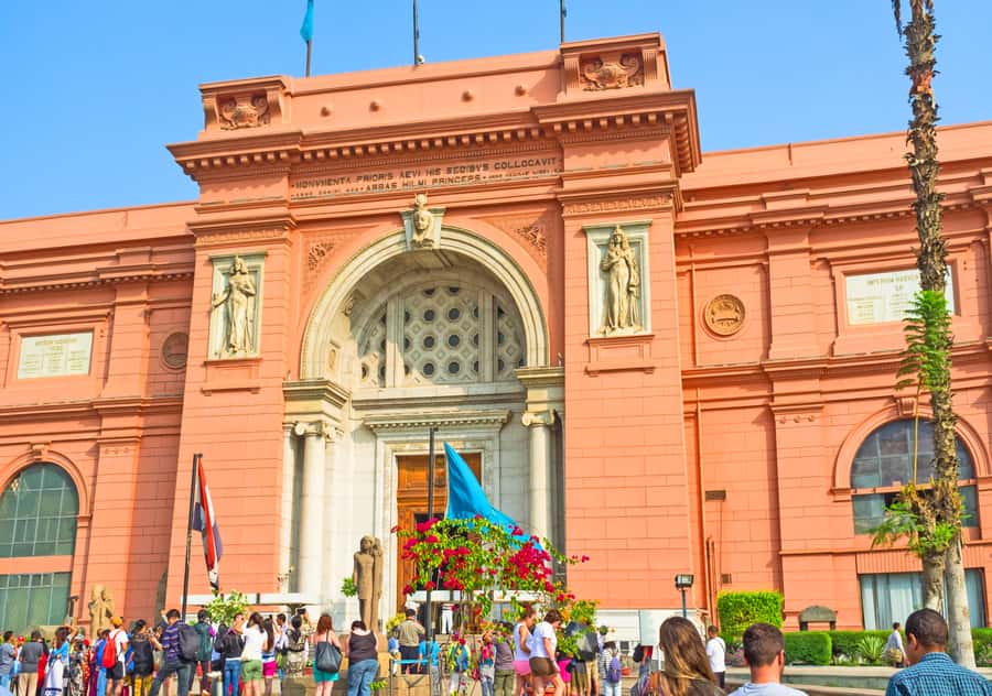 Cairo: Egyptian Museum 4-Hour Private Tour with Transfer - Who This Tour Suits Best (and Who Might Prefer Another Plan)
