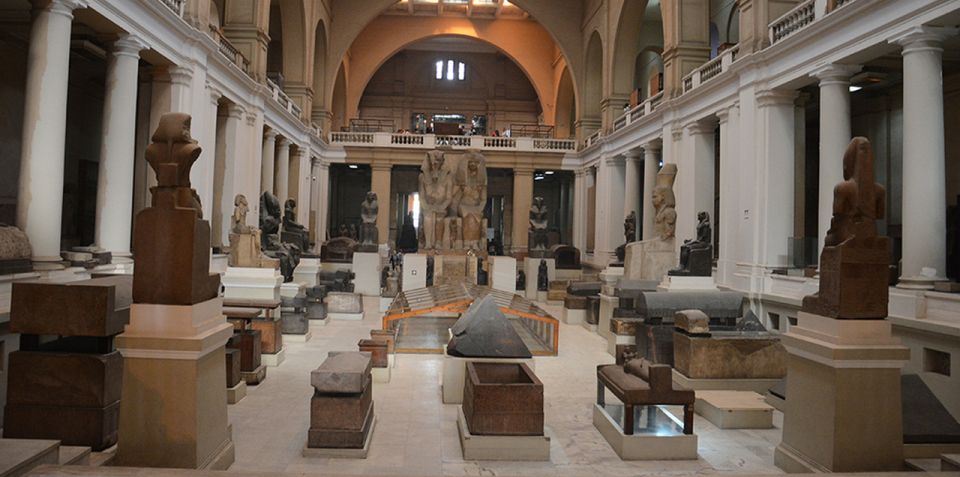 Cairo: Egyptian Museum, Citadel, and Old Cairo Guided Tour - Pacing, pickup, and what to pack for Cairo’s heat and stairs