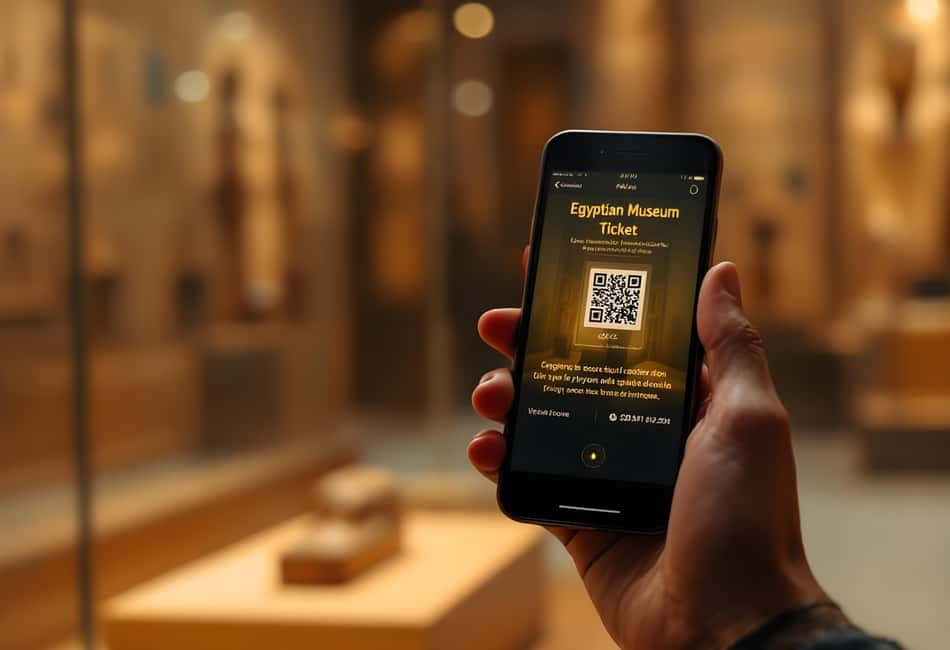 Cairo: Egyptian Museum of Antiquities online QR Ticket - Key things to know before you go