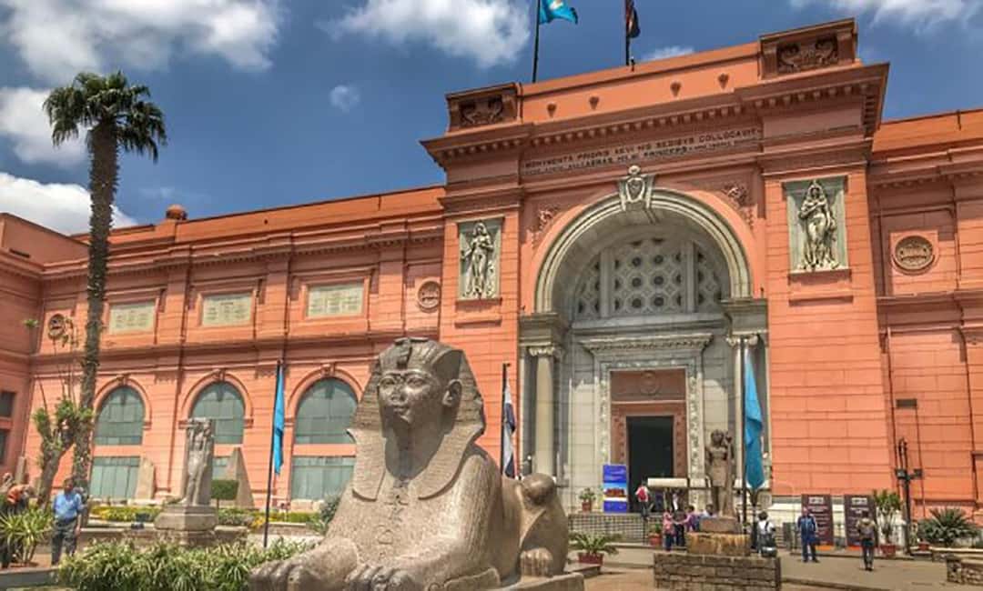 Cairo: Egyptian Museum of Antiquities online QR Ticket - The Big Win Inside: Tutankhamun’s Treasures You’ll Want First