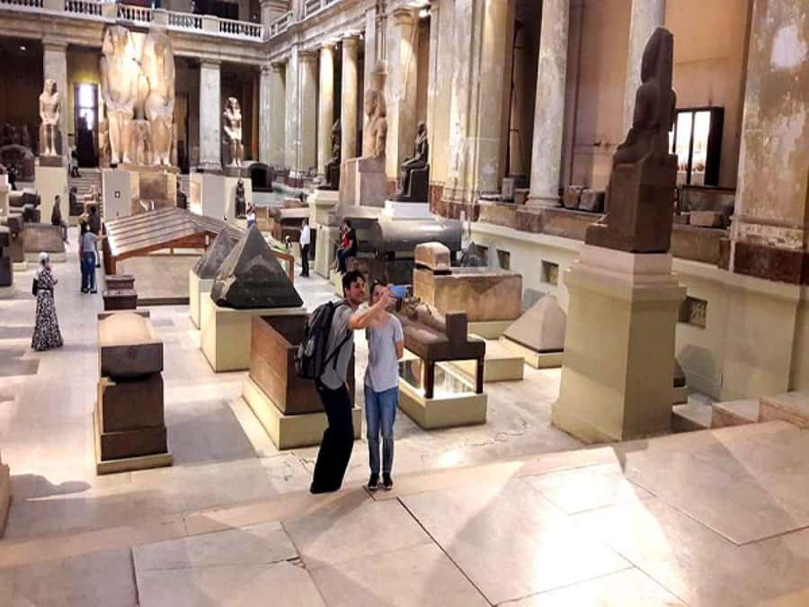Cairo: Egyptian Museum Private Half Day Guided Tour - 5,000 Years in One Building: What You’ll Actually See