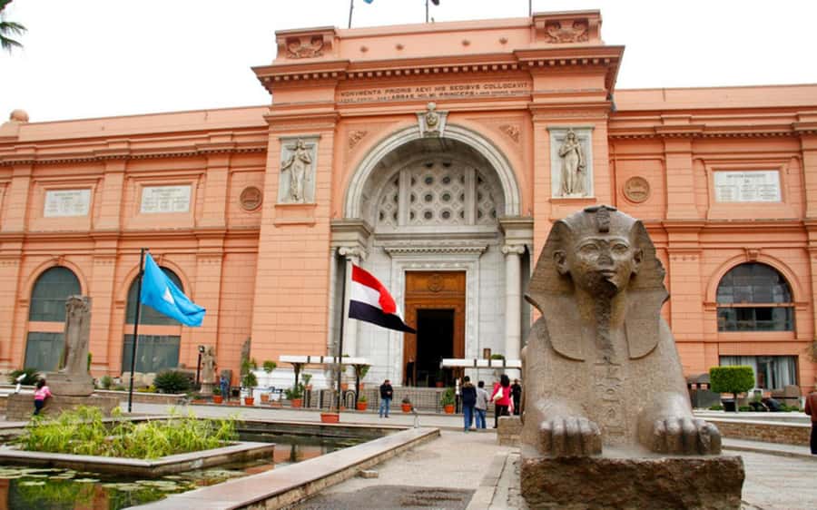 Cairo: Egyptian Museum Private Half Day Guided Tour - How Your Guide Makes the Museum Feel Manageable
