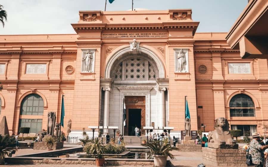 Cairo: Egyptian Museum Private Half Day Guided Tour - Pacing, Photos, and That Half-Day Feeling