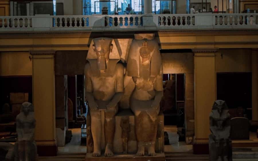 Cairo: Egyptian Museum Private Half Day Guided Tour - Languages and Communication: You Can Match Your Comfort Level