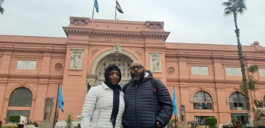 Cairo: Egyptian Museum Private Half Day Guided Tour - Hotel Pickup, Air-Conditioned Comfort, and Cairo Traffic Reality