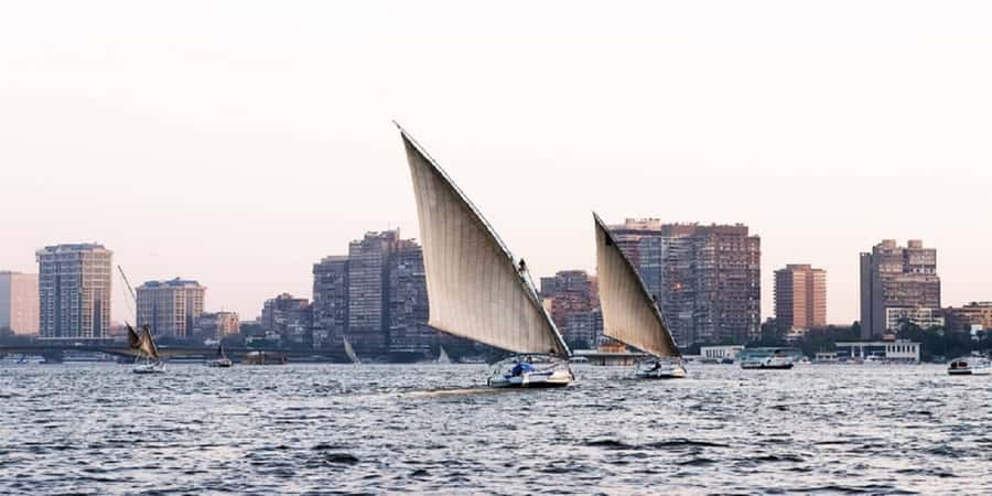 Cairo: Felucca ride on The Nile River with Meals - Price and value: is $35 for a 2-hour Nile meal cruise worth it?