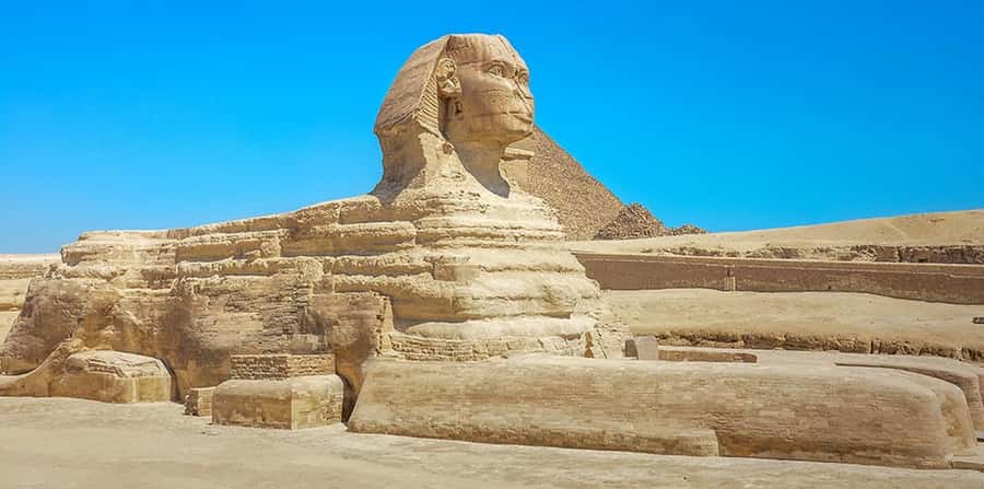 Cairo/Giza: Guided Pyramids, Sphinx and Egyptian Museum Tour - Key highlights you should care about