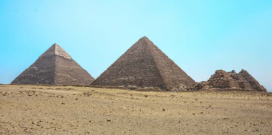 Cairo/Giza: Guided Pyramids, Sphinx and Egyptian Museum Tour - Egyptian Museum: where your guide turns objects into a story