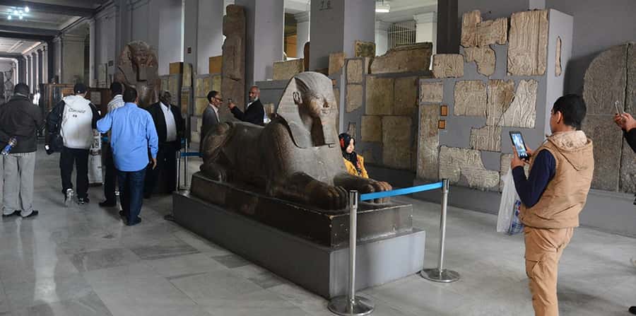 Cairo/Giza: Guided Pyramids, Sphinx and Egyptian Museum Tour - Building a fuller Cairo day with Old Cairo, the Citadel, and Khan el-Khalili