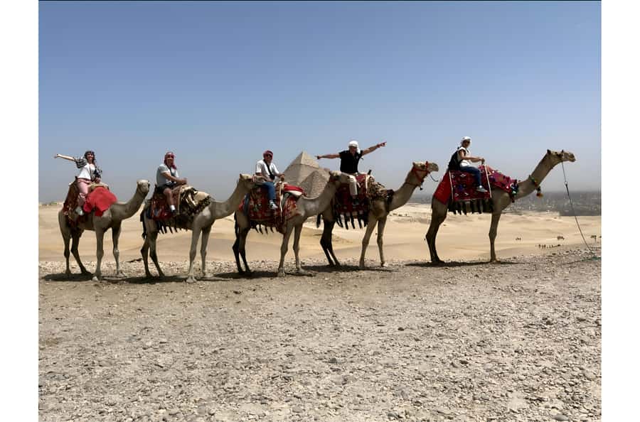 Cairo: Giza Pyramids & Grand Egyptian Museum Tour with Lunch - Key things I’d clock before you go