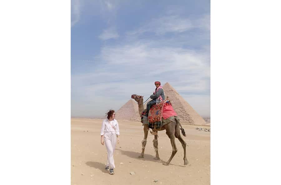 Cairo: Giza Pyramids & Grand Egyptian Museum Tour with Lunch - Lunch near Saqqara: local Egyptian food with a real-world pacing reset