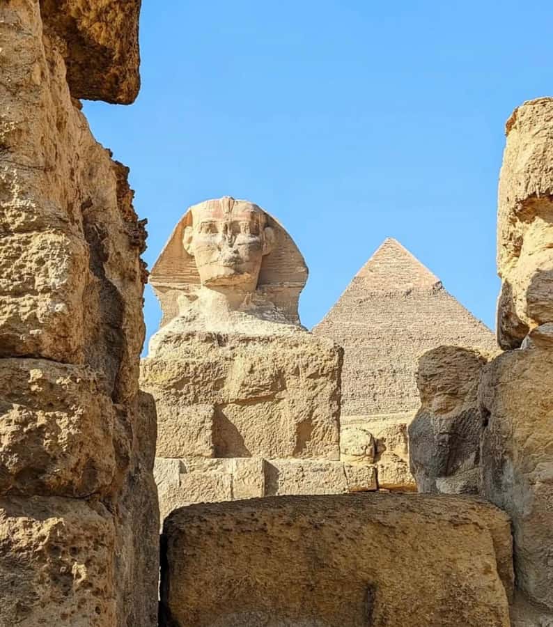 Cairo: Giza Pyramids, Memphis, and Sakkara Day Trip - Who this day trip suits best