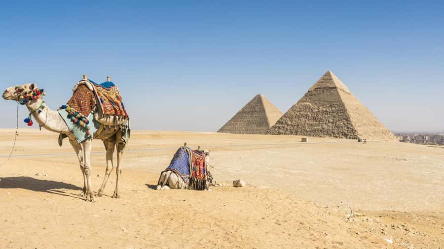 Cairo: Giza Pyramids, Memphis, Saqqara Private Tour & Lunch - Memphis (Inebu-hedj): the capital city stop that adds perspective