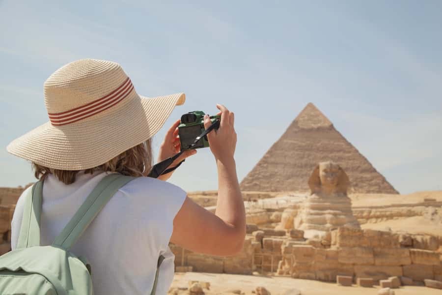 Cairo: Giza Pyramids, Sakkara & Dahshur All-Inclusive Tour - Dahshur: Bent Pyramid realism and the Red Pyramid’s character