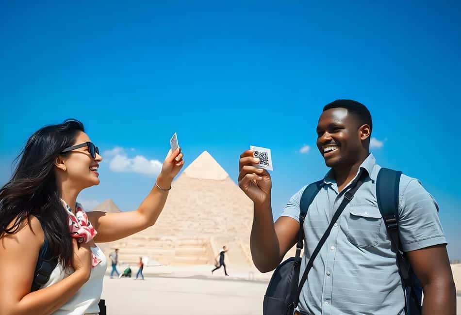 Cairo: Giza Pyramids Skip-the-Line Fast Entry Pass - Key highlights at Giza with this fast-entry pass