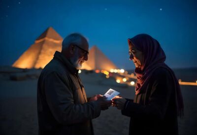 Cairo: Giza Pyramids Skip-the-Line Fast Entry Pass - What you’ll see on the Giza plateau: pyramids and the Great Sphinx