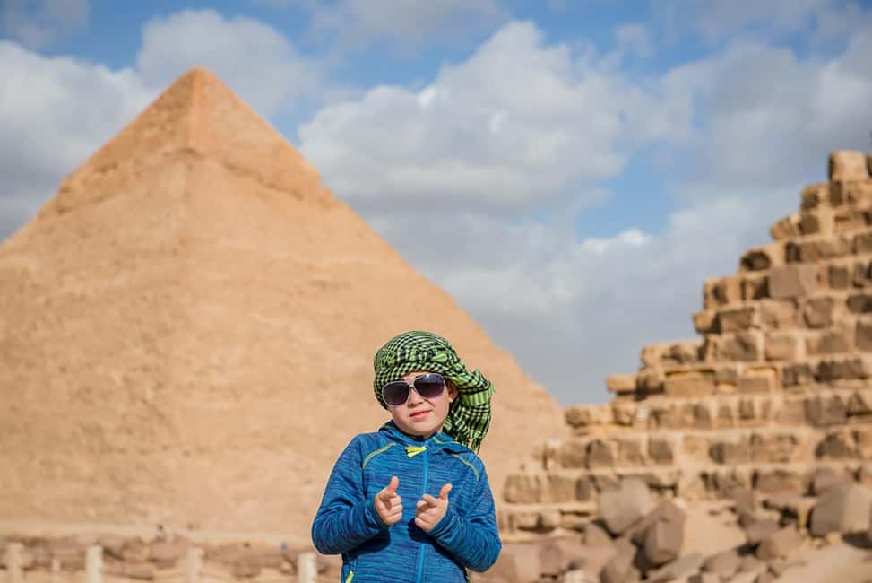 Cairo: Giza Pyramids Skip-the-Line Fast Entry Pass - Price and value: is $16 a good deal?
