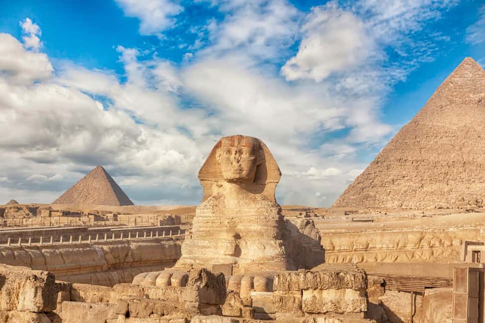 Cairo: Giza Pyramids Skip-the-Line Fast Entry Pass - Who this pass suits best