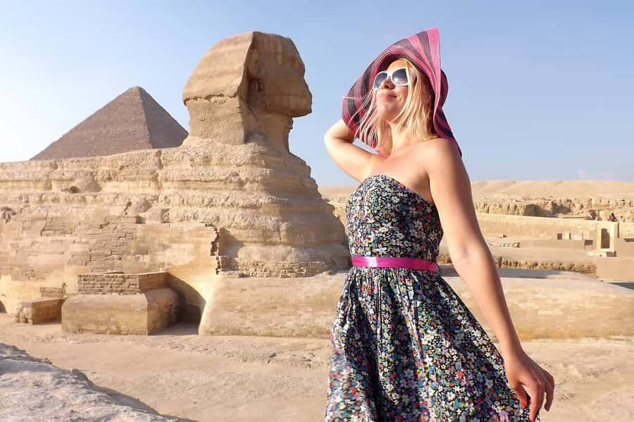 Cairo: Giza Pyramids & Sphinx Tour with Camel Ride & Entry - Key things that make this tour work