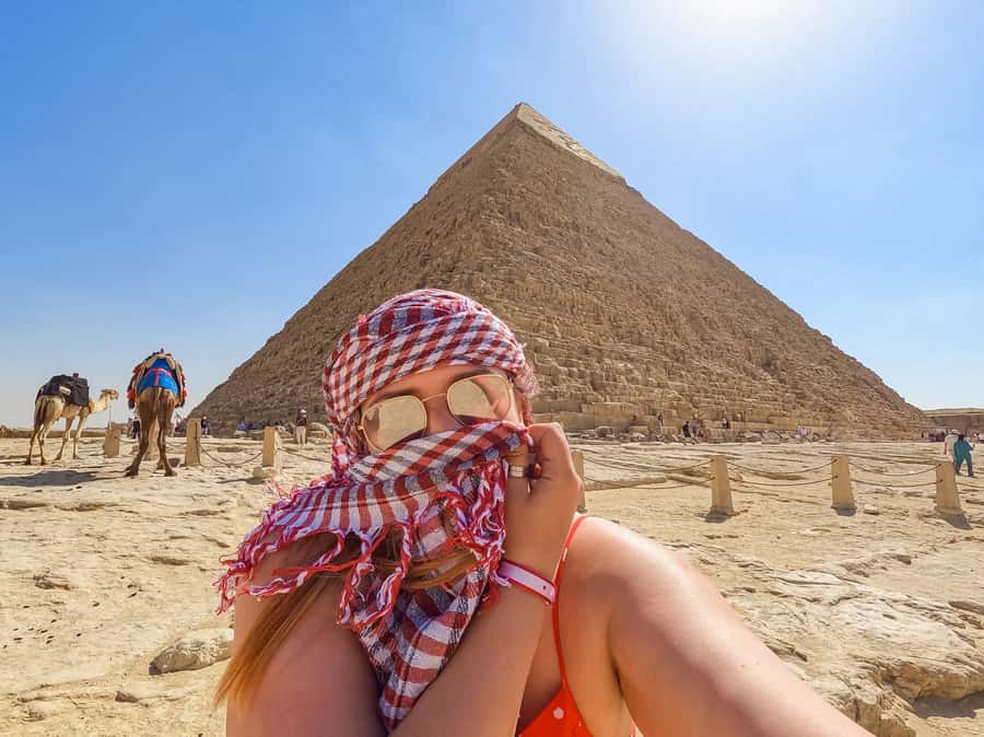 Cairo: Giza Pyramids & Sphinx Tour with Camel Ride & Entry - Giza in 150 minutes: why this schedule feels smarter