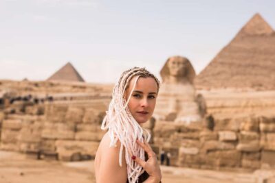 Cairo: Giza Pyramids & Sphinx Tour with Camel Ride & Entry - Pickup and your guide: the difference between seeing and understanding