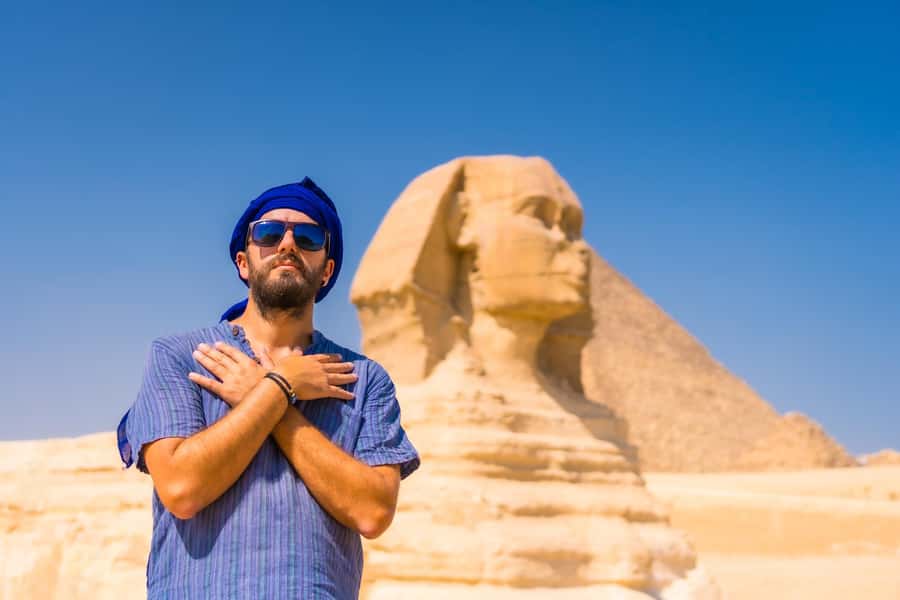 Cairo: Giza Pyramids & Sphinx Tour with Camel Ride & Entry - Who this tour fits best (and who should choose something else)