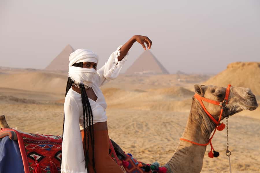 Cairo: Giza Pyramids Tour with Quad Bike Safari & Camel Ride - Shopping Stops and Optional Add-Ons: Keep Control of Your Schedule