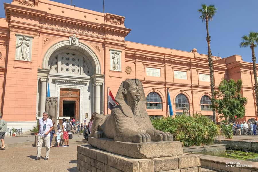 Cairo/Giza: Saladin Citadel, Egyptian Museum, & Bazaar Tour - Pickup, Air-Conditioned Transport, and Realistic Timing