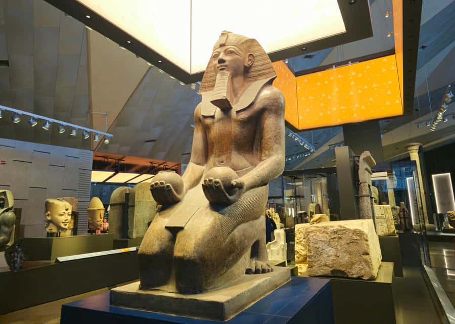 Cairo: Grand Egyptian Museum, Pyramids, Sphinx Tour & Lunch - How This Cairo Tour Beats DIY at Giza