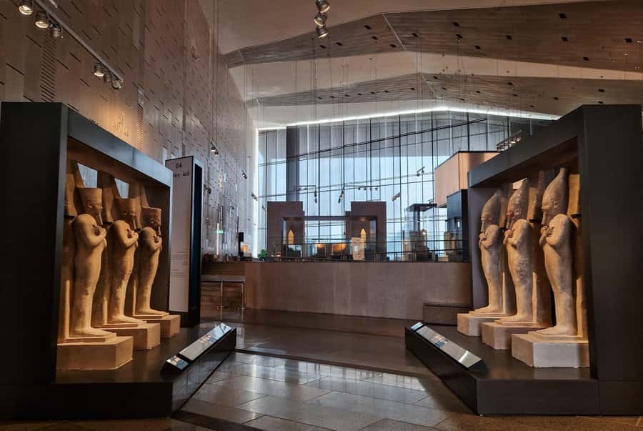 Cairo: Grand Egyptian Museum, Pyramids, Sphinx Tour & Lunch - What the Egyptologist Guide Changes