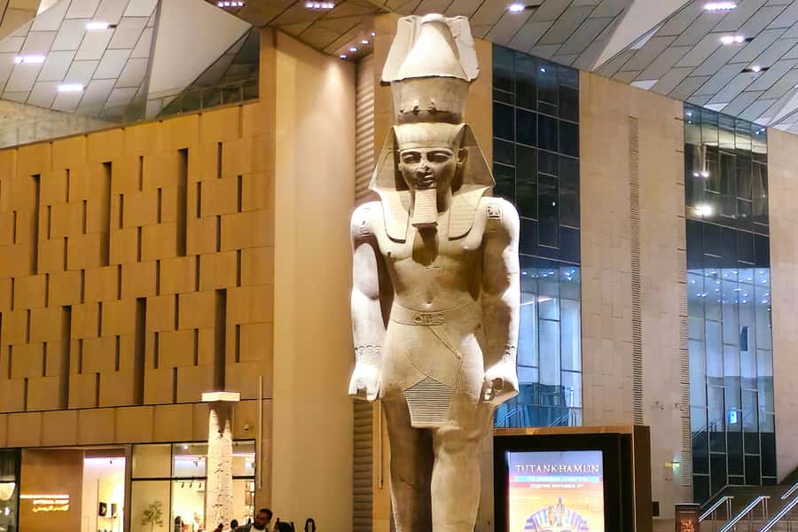 Cairo: Grand Egyptian Museum Ticket w/ Opt. Guide & Transfer - The Grand Egyptian Museum: Why This One Spot Matters