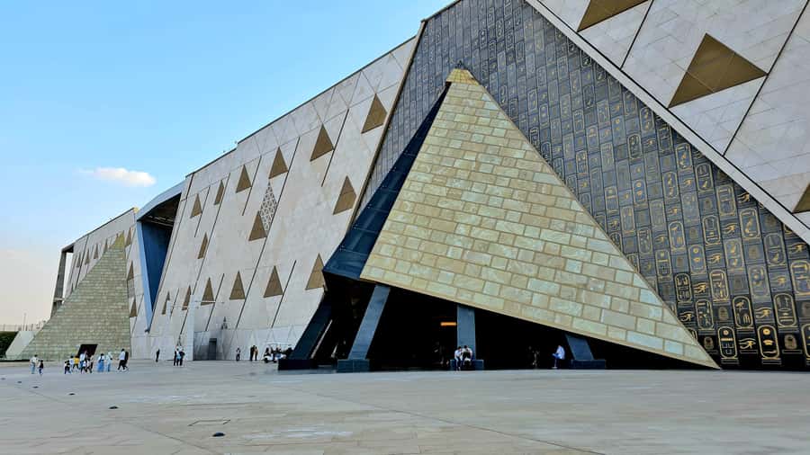 Cairo: Grand Egyptian Museum Ticket w/ Opt. Guide & Transfer - Where You’ll Meet and How Entrance Works