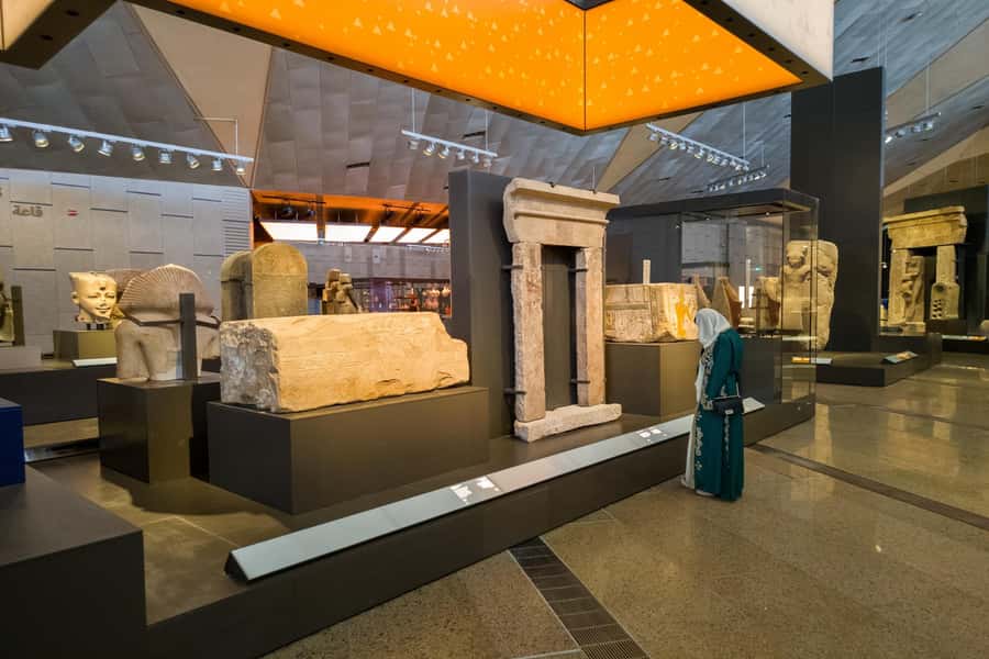 Cairo: Grand Egyptian Museum Ticket w/ Opt. Guide & Transfer - Inside GEM With a Guide: What 2 Hours Can Actually Do