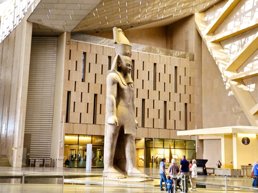 Cairo: Grand Egyptian Museum Ticket w/ Opt. Guide & Transfer - Price and Value: Is $59 Reasonable?