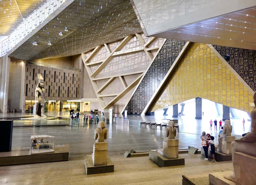 Cairo: Grand Egyptian Museum Ticket w/ Opt. Guide & Transfer - Choosing the Right Option for Your Style