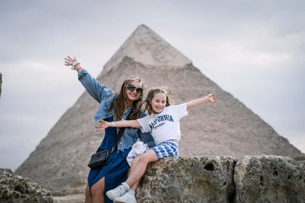 Cairo Ladies' Tour: Pyramids, Museum, Female Guide & Camel - Cairo Ladies-Only Day Tour: What $80 Actually Buys You