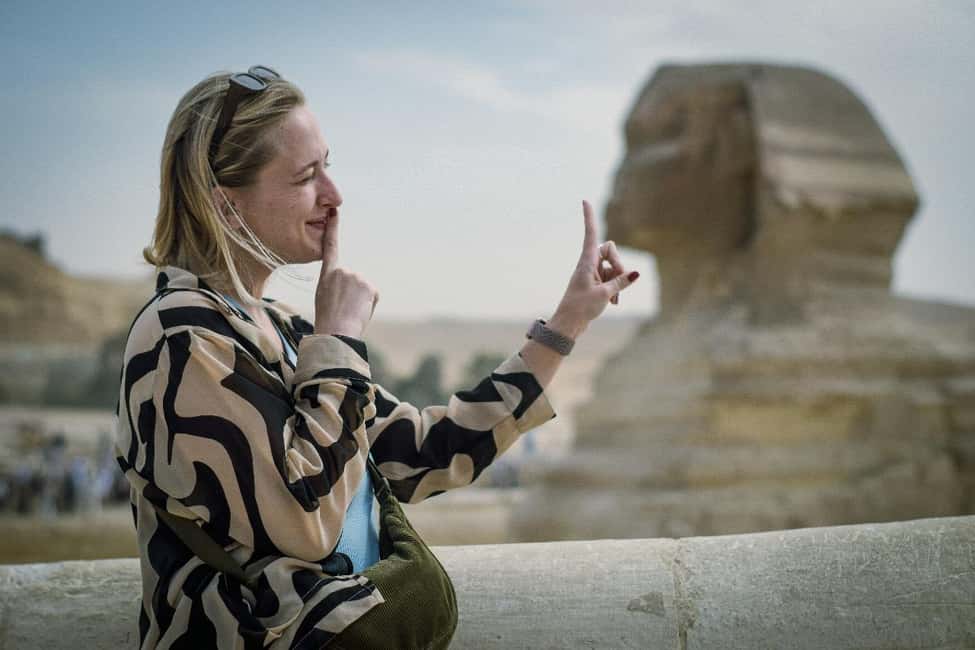 Cairo Ladies' Tour: Pyramids, Museum, Female Guide & Camel - Who This Tour Fits Best (And Who Might Want Something Different)