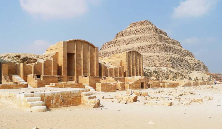 Cairo: Memphis, Sakkara and Dahshur Pyramids Day Tour - Guide style matters: the difference between facts and understanding