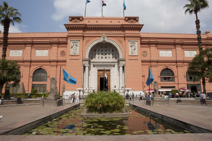 Cairo: National Museum, Egyptian Museum, and Citadel Tour - Getting There: Pickup, Air-Conditioned Comfort, and a Real Schedule