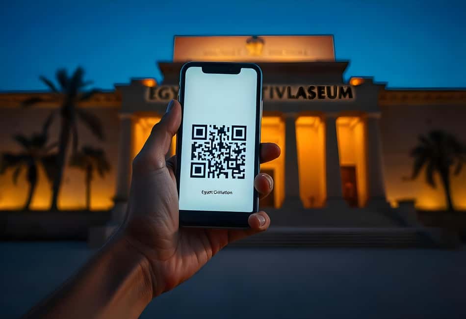 Cairo: National Museum of Egypt Skip-the-Line QR Ticket - Key things you’ll notice right away