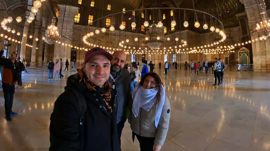 Cairo: National Museum, Saladin Citadel & Khan El Khalili. - Lunch in Cairo: A 30-Minute Reset for Real Egyptian Food
