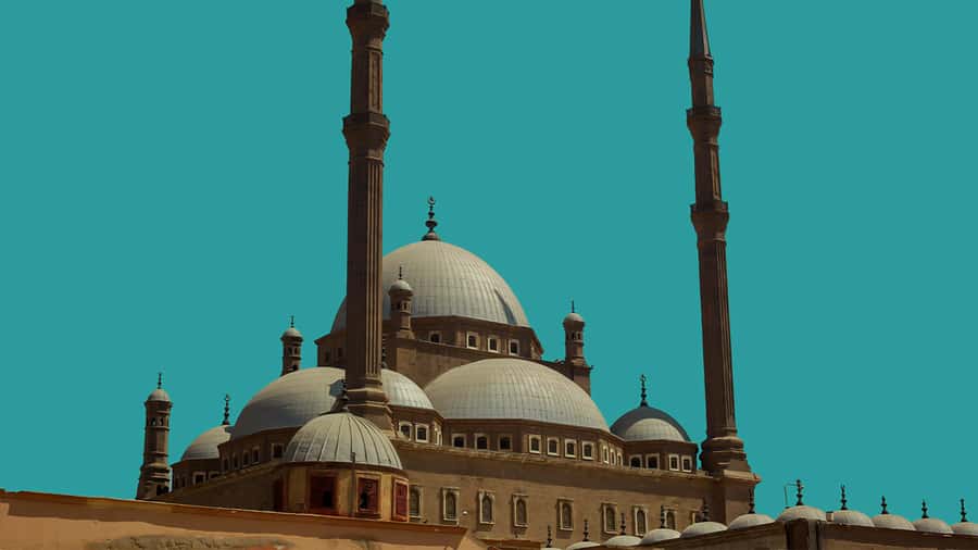 Cairo: National Museum, Saladin Citadel & Khan El Khalili. - Saladin Citadel and Salah El Din: Mohamed Ali’s Mosque and Islamic Cairo Views