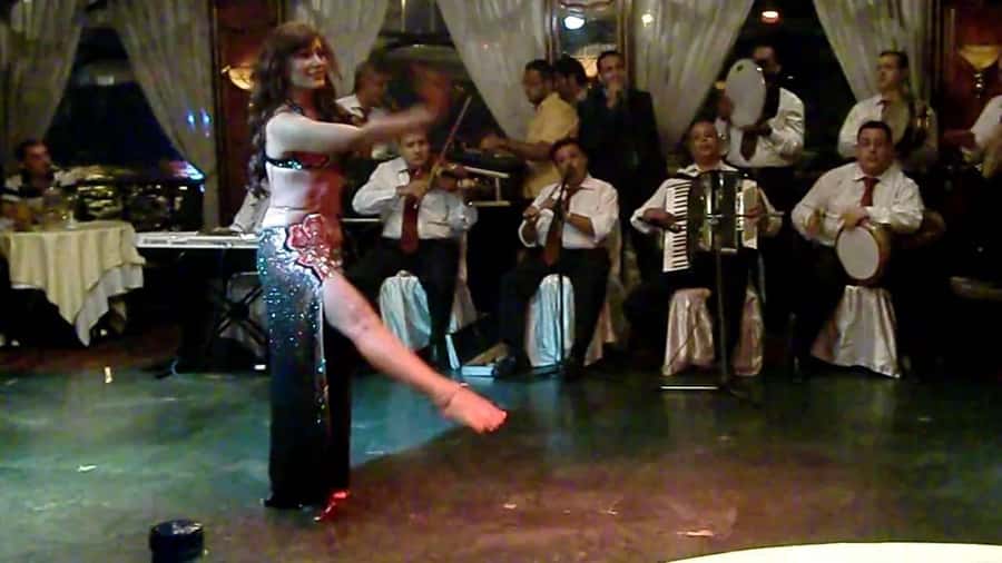 Cairo: Nile Dinner Cruise with Belly Dancer Show with Pickup - Key things to know before you go