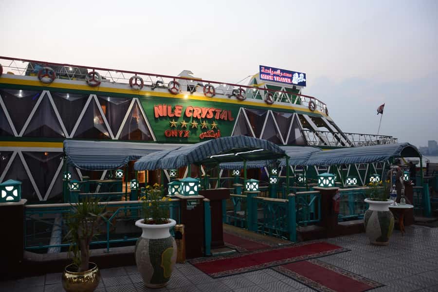Cairo: Nile Sunset Dinner Cruise, Show & Optional Transfer - Key things to know before you go