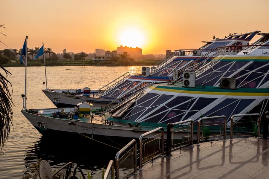 Cairo: Nile Sunset Dinner Cruise, Show & Optional Transfer - Why a Nile dinner cruise is a smart Cairo night plan
