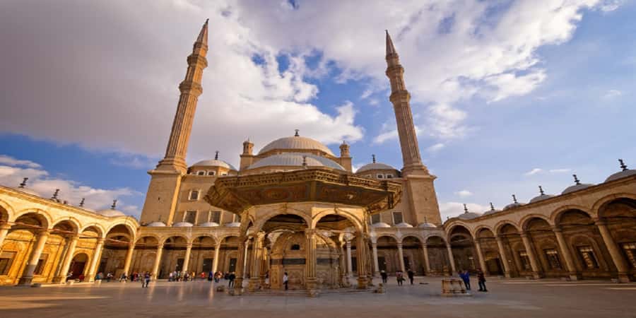 Cairo: Old Cairo Guided Tour by Car with Lunch and Pickup - Salah El Din Citadel: skyline views and why this fortress still matters