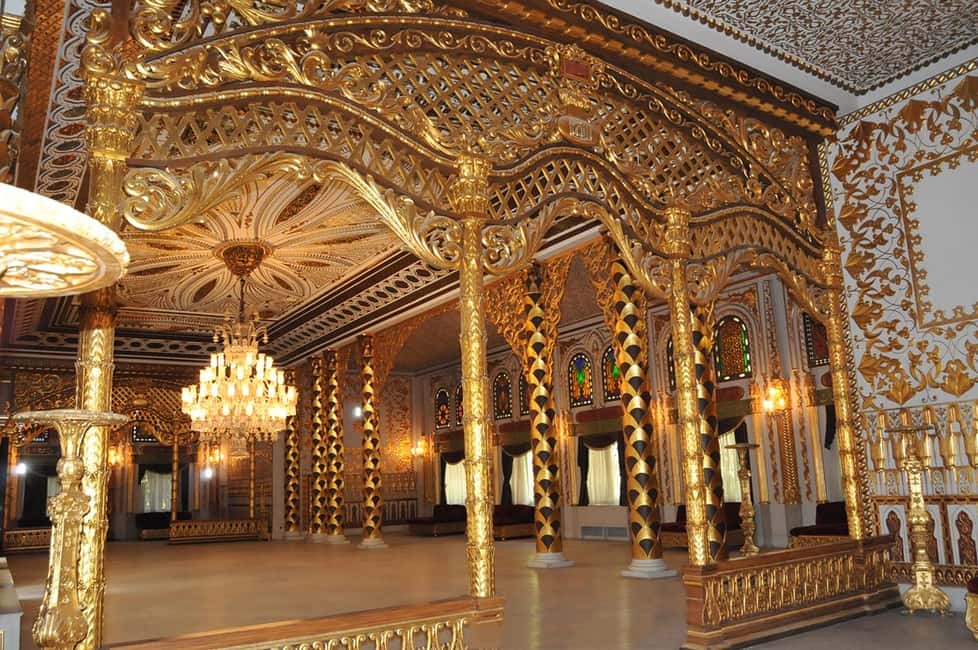 Cairo: Prince Mohamed Ali Palace Manial QR Tickets - Dress code, entry rules, and what to bring for a smooth day