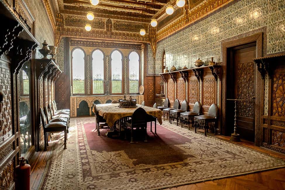 Cairo: Prince Mohamed Ali Palace Manial QR Tickets - Price and value: is $12 per person worth it?